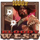 Bloody West Slot Game Image - ug777