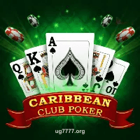 Caribbean Club Poker Slot Game Image - ug777